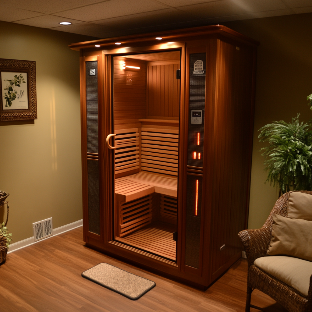 Infrared Saunas